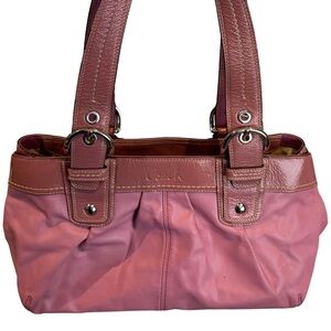 Coach Vintage 2000s Shoulder Bag